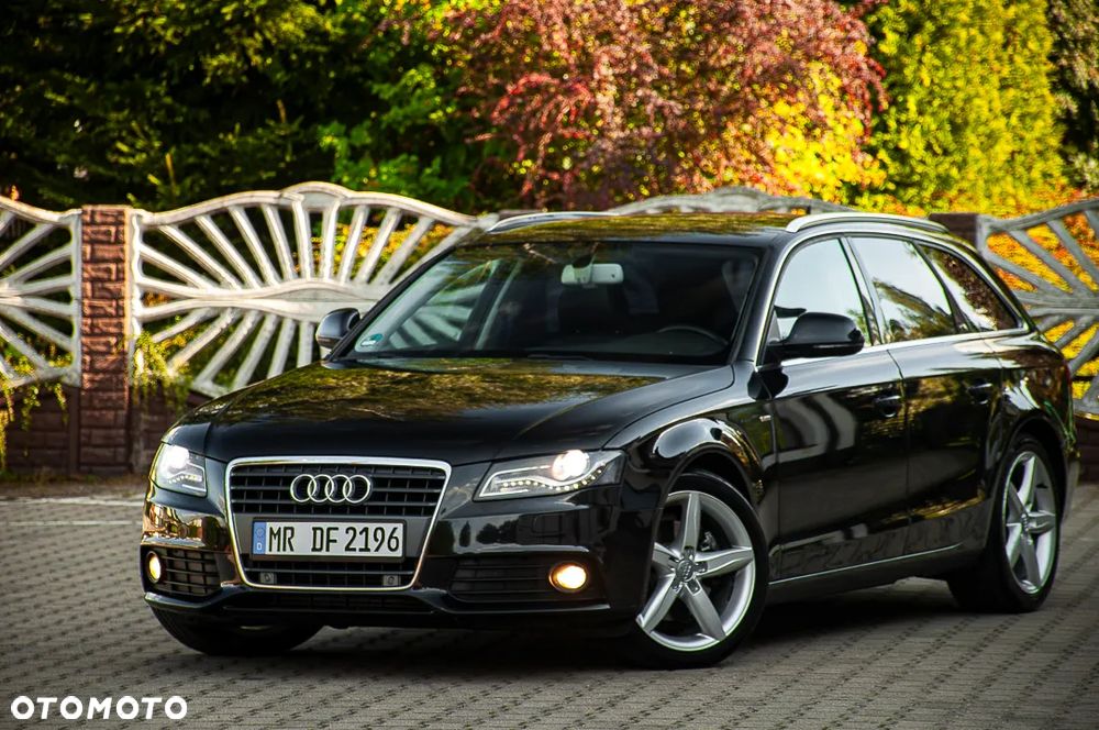 Audi A4 Avant 2.0 TDI - 9
