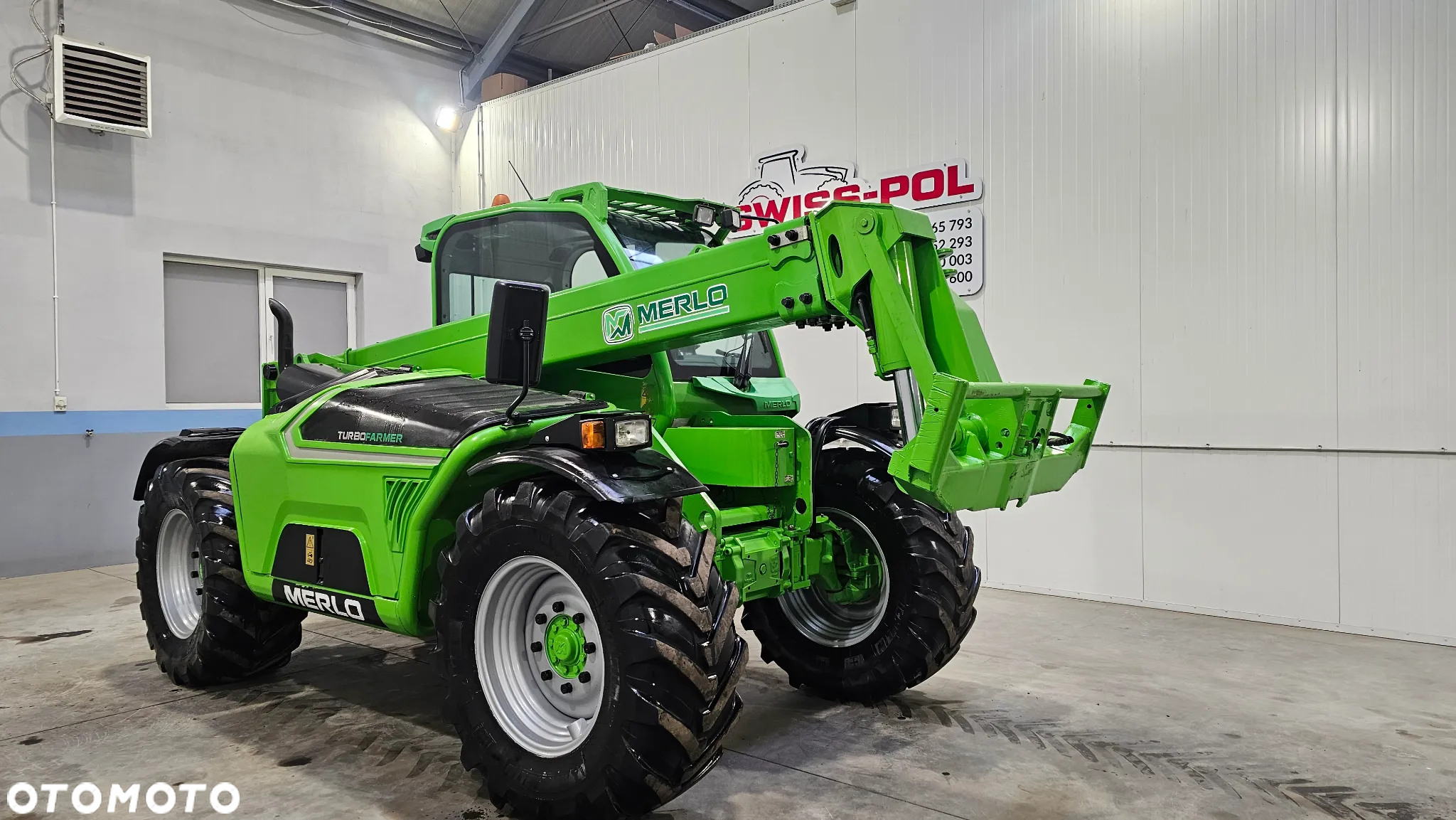 Merlo Merlo TF 38.7 - 11
