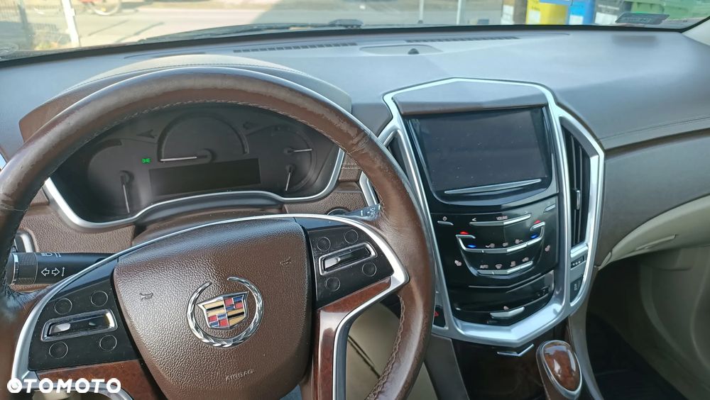 Cadillac SRX 3.6 V6 AWD Elegance - 14