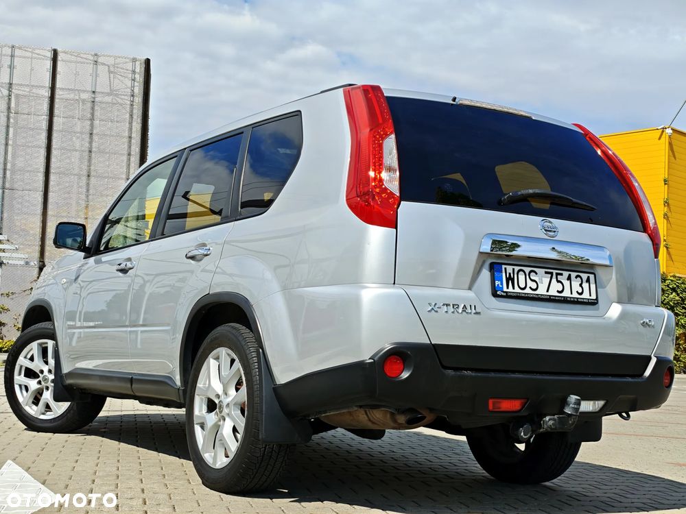 Nissan X-Trail 2.0 dCi 4x4 DPF Platinum - 3