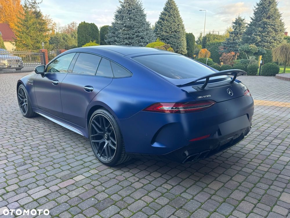 Mercedes-Benz AMG GT 63 S 4Matic+ Speedshift MCT 9G - 3