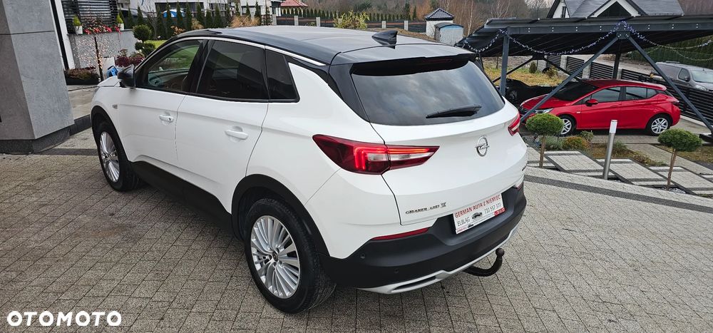 Opel Grandland X 2.0 CDTI Ultimate S&S - 23