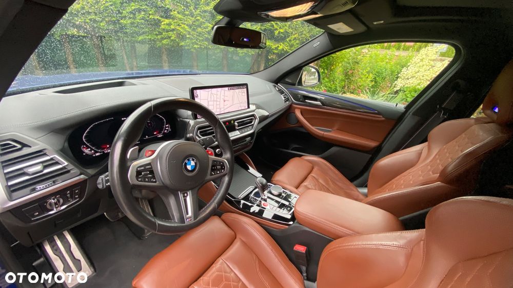 BMW X4 M - 5