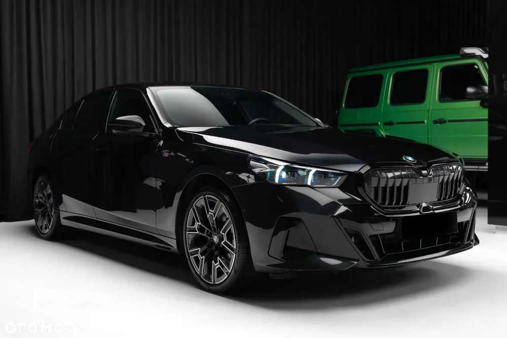 BMW Seria 5 520d xDrive mHEV M Sport - 5