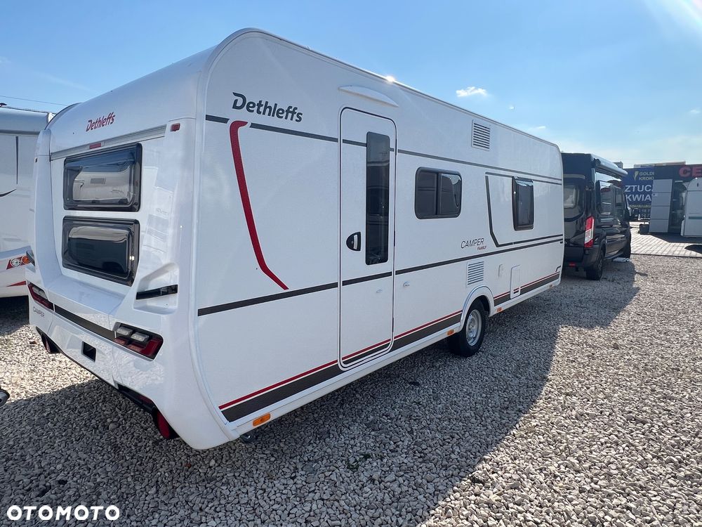 Dethleffs Camper 560 FMK - 5
