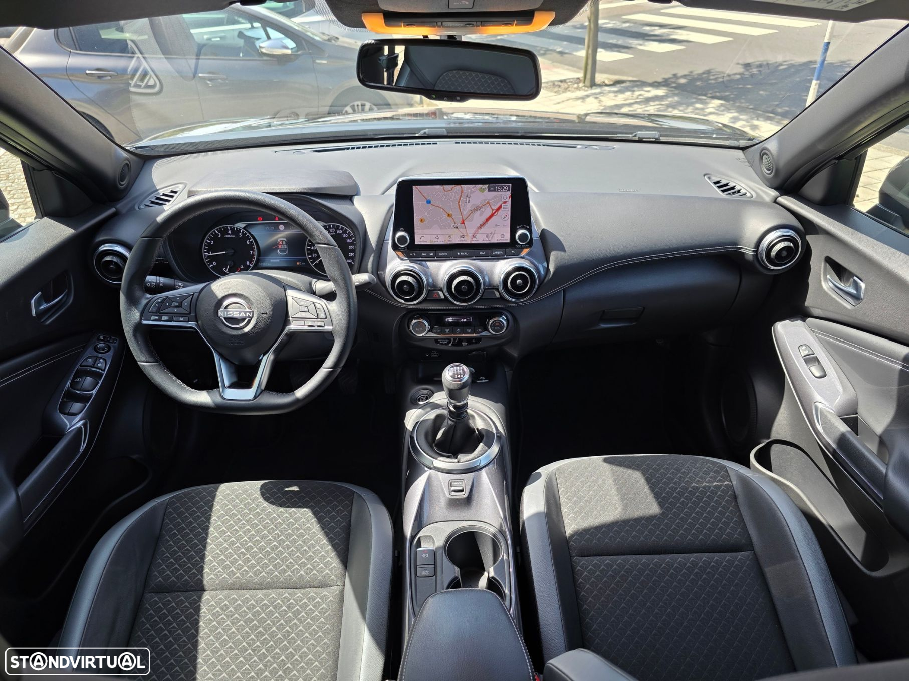 Nissan Juke 1.0 DIG-T N-Connecta NAV. - 27