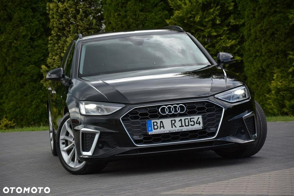 Audi A4 Avant 40 TDI mHEV S Line S tronic - 8