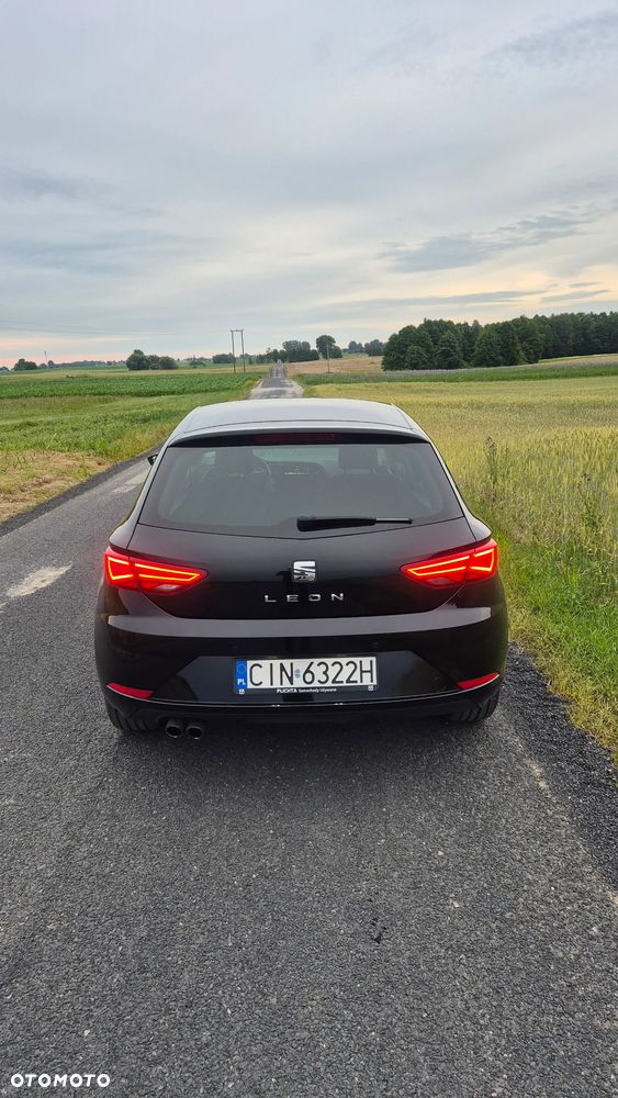 Seat Leon 1.4 EcoTSI Xcellence S&S - 2