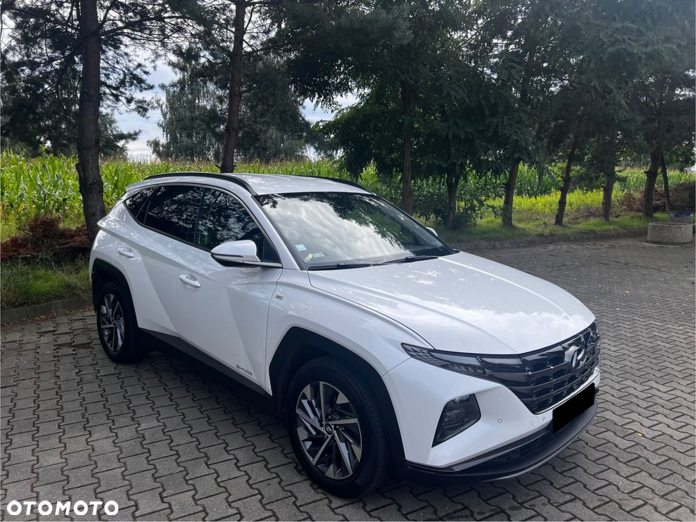 Hyundai Tucson 1.6 CRDi 48V-Hybrid 2WD DCT Select - 10