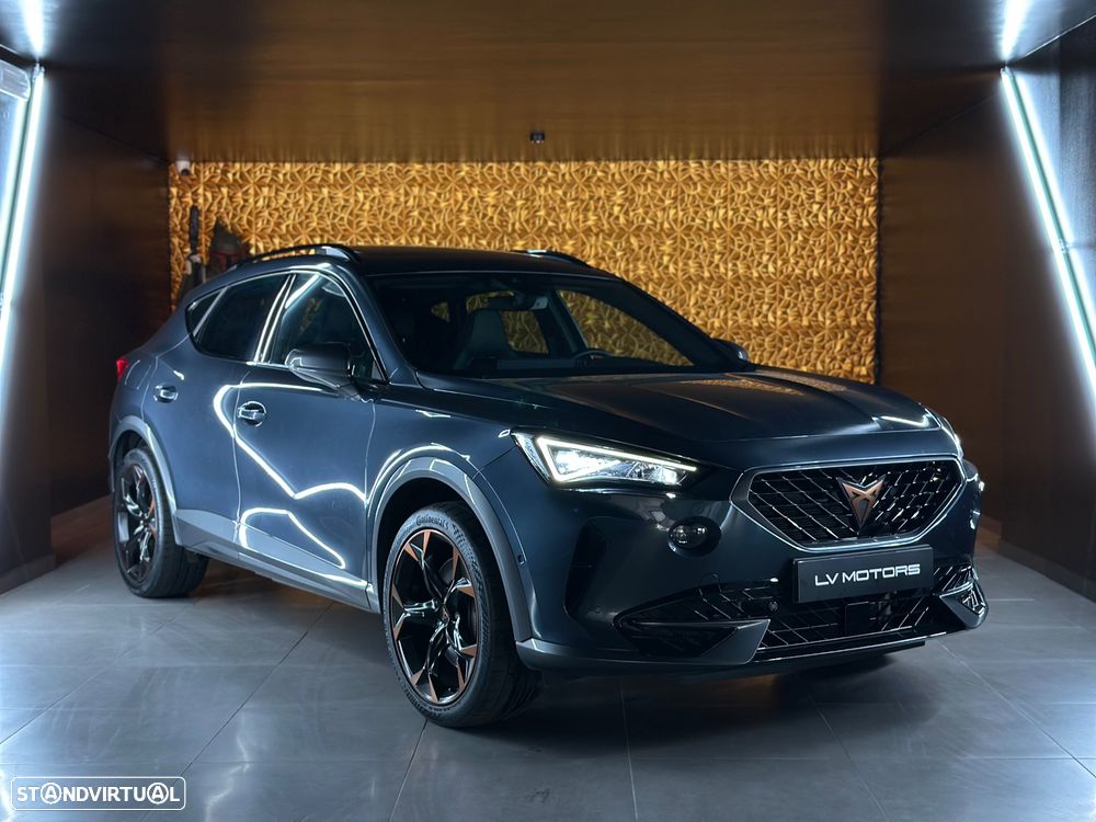 Cupra Formentor VZ 1.4 e-Hybrid DSG - 2