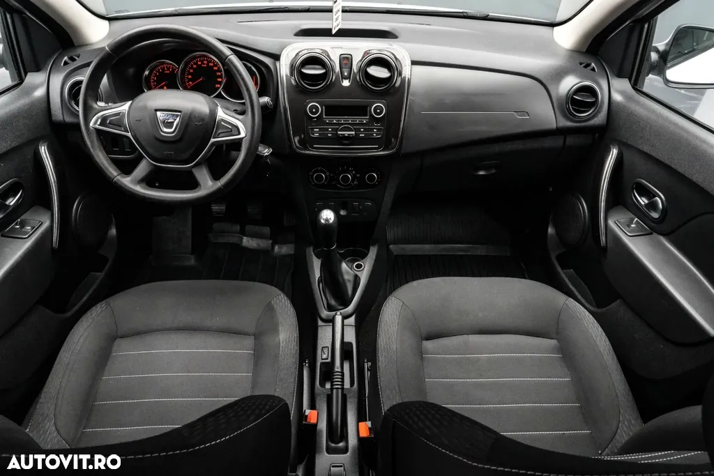 Dacia Logan MCV 1.5 Blue dCi Laureate - 7