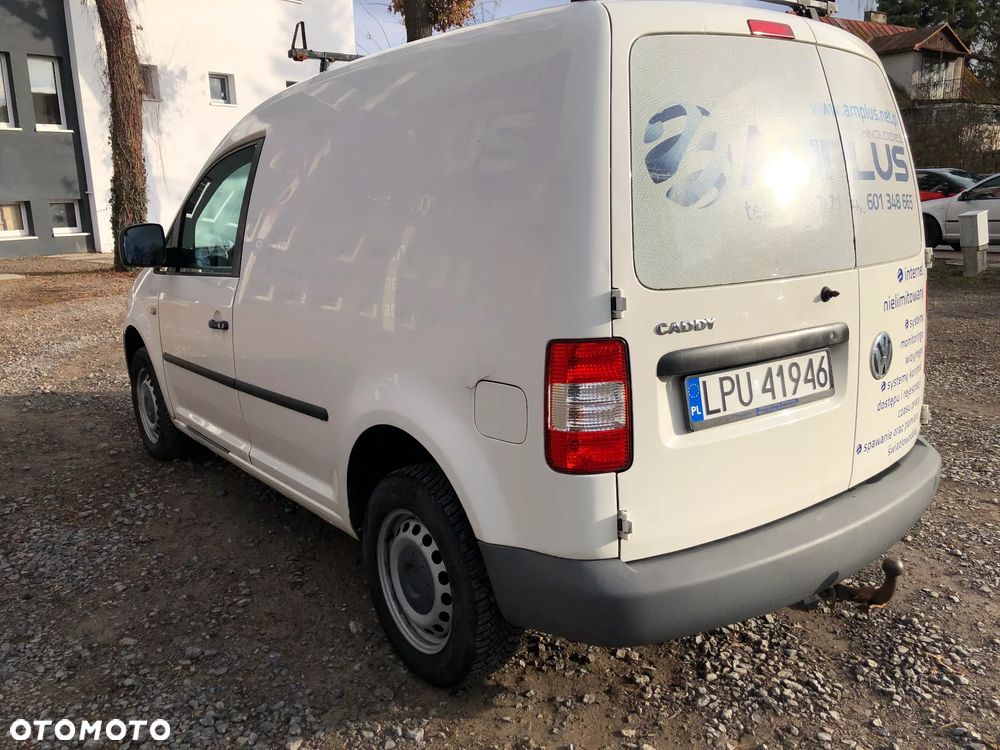 Volkswagen CADDY SDI 2.0 - 6