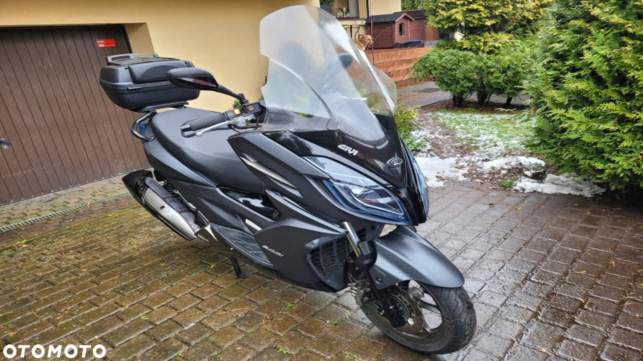 Kymco Inny - 2