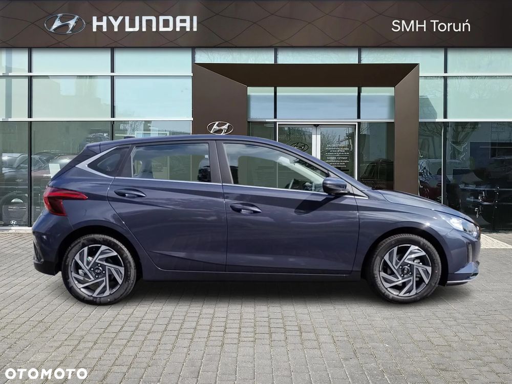 Hyundai i20 1.0 T-GDi Pure DCT - 6