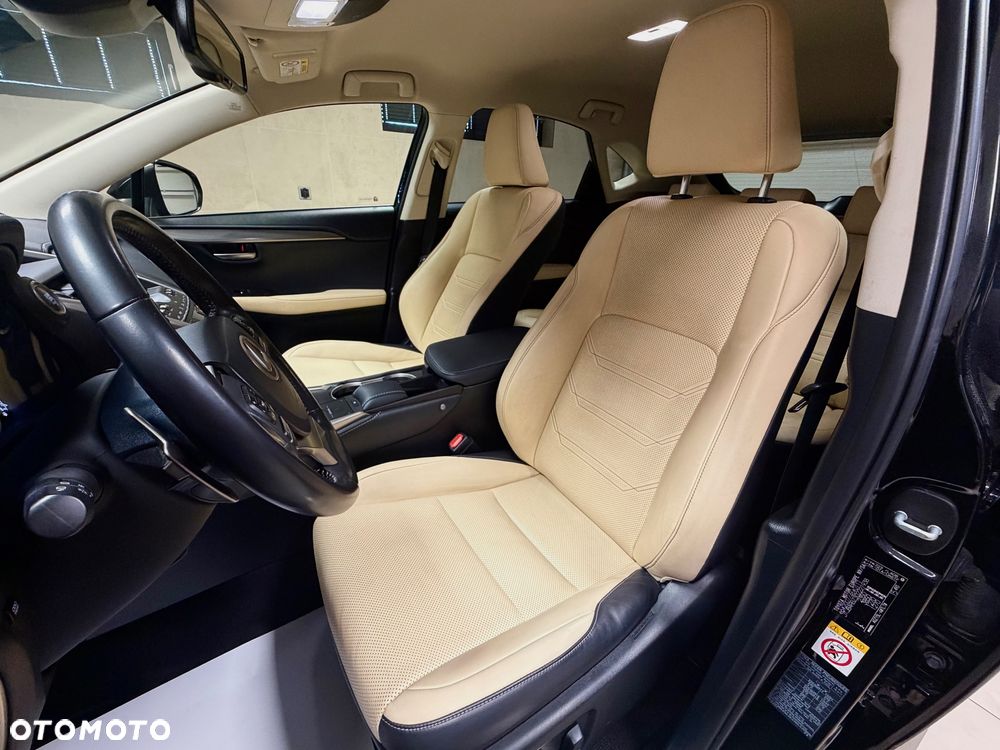 Lexus NX 300 Comfort AWD - 17