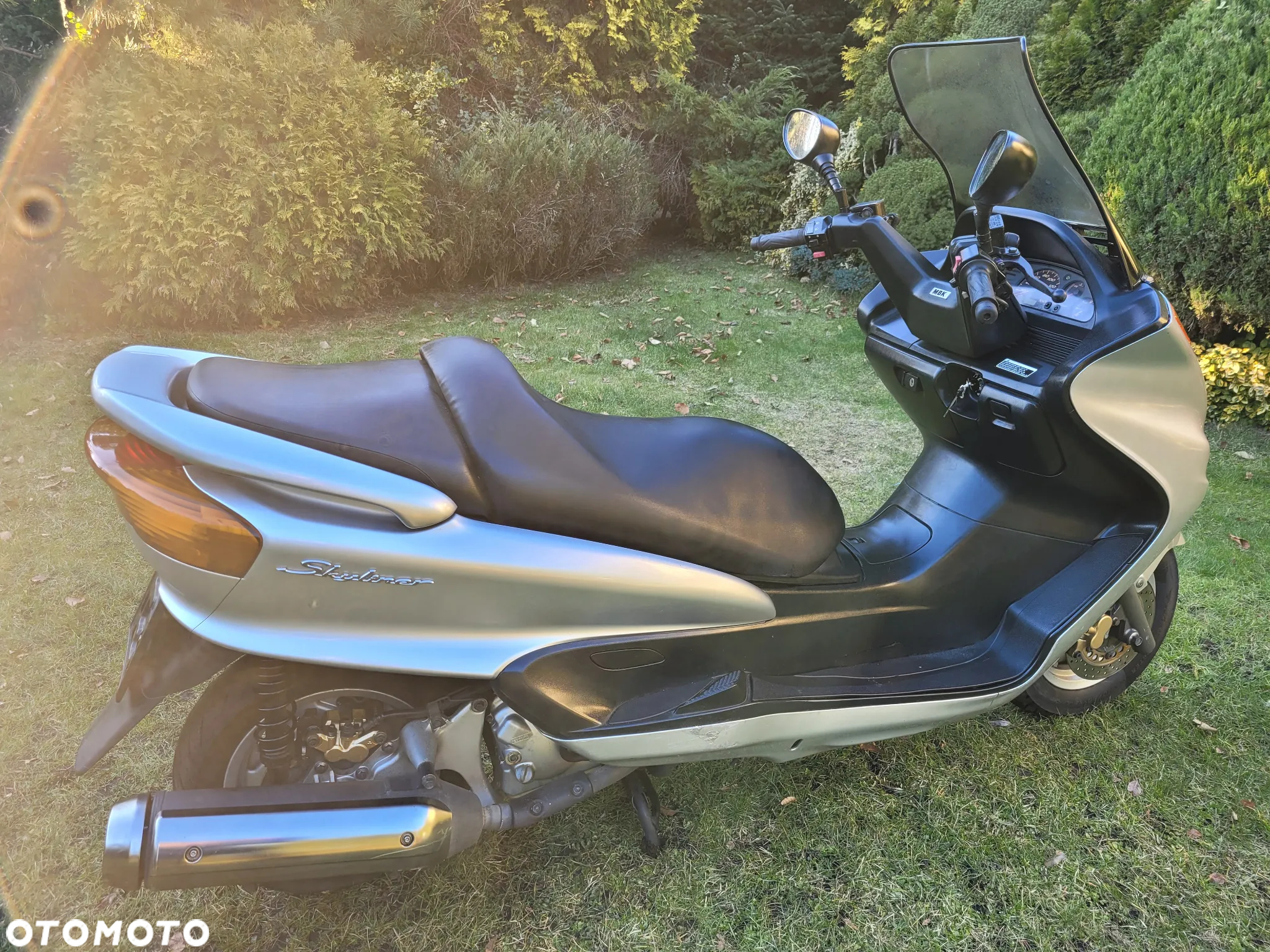 Yamaha Majesty - 6