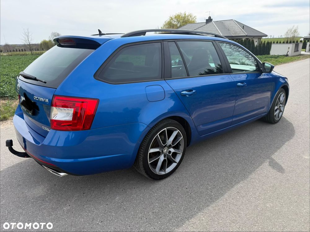 Skoda Octavia 2.0 TDI (Green tec) RS - 3