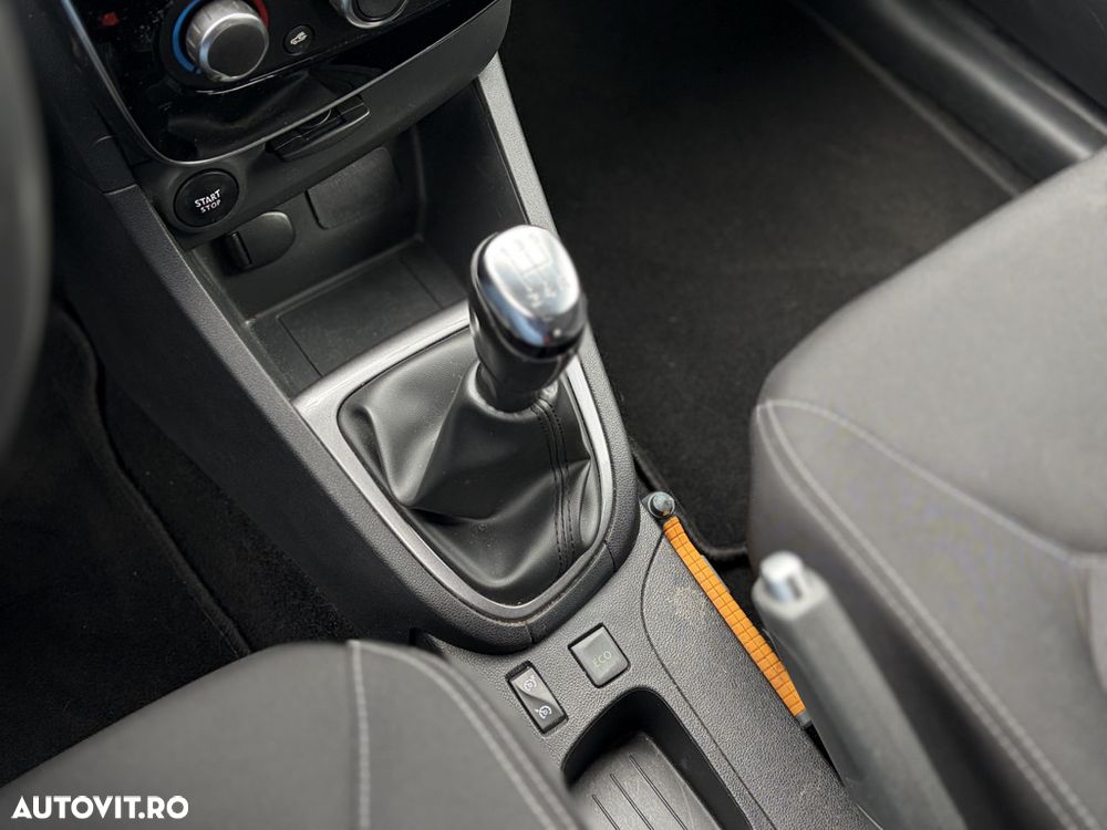 Renault Clio (Energy) dCi 90 Start & Stop LIMITED - 16