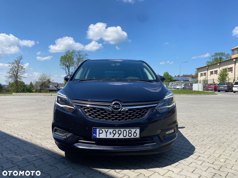 Opel Zafira 1.6 CDTI Enjoy S&S - 2