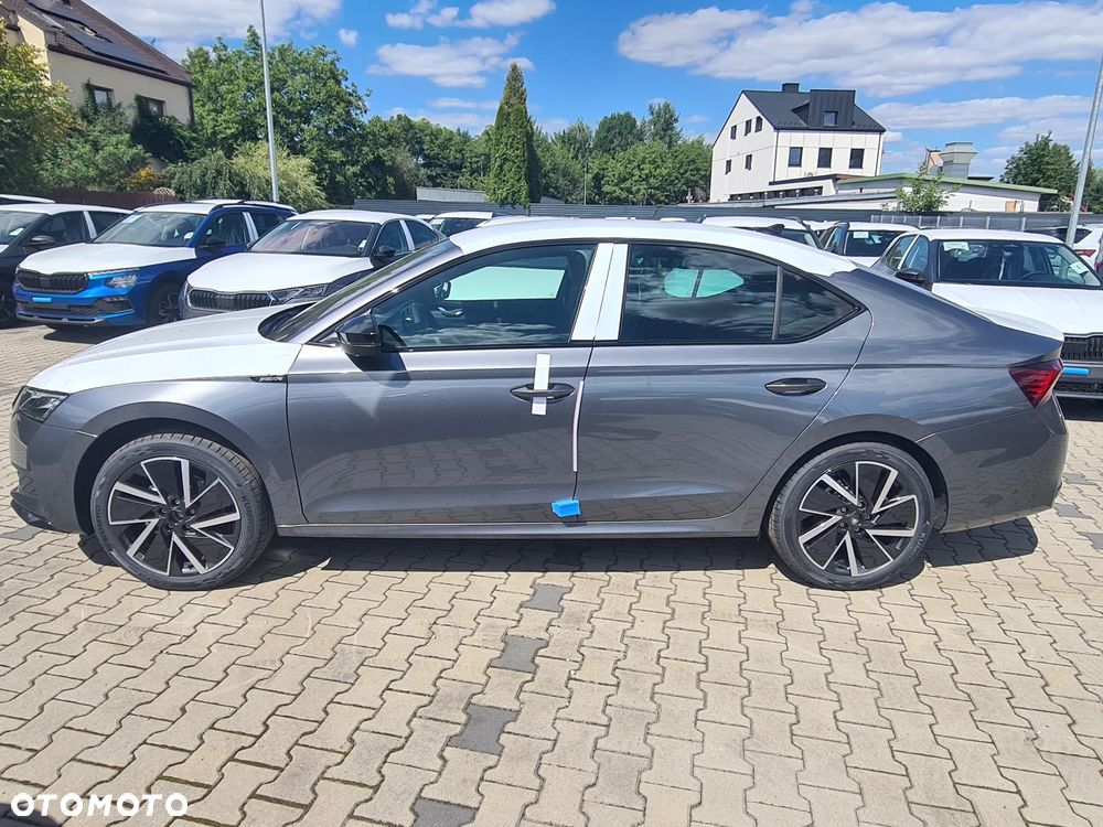 Skoda Octavia 1.5 TSI e-Tec Sportline DSG - 10