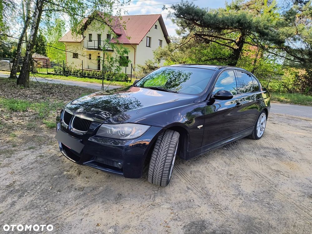 BMW Seria 3 320i - 12