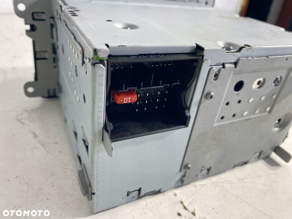 radio vw passat b6 polo 6r 5m0 eu - 8