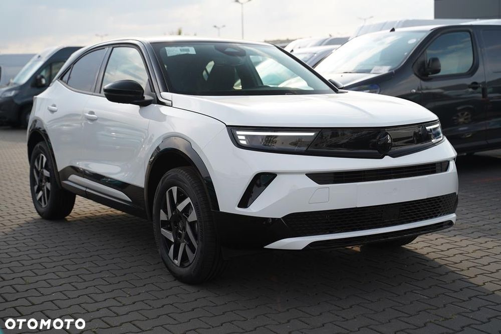 Opel Mokka 1.2 T GS S&S - 3