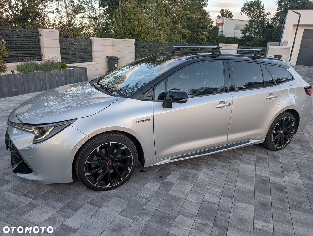 Toyota Corolla 2.0 Hybrid GR Sport - 4