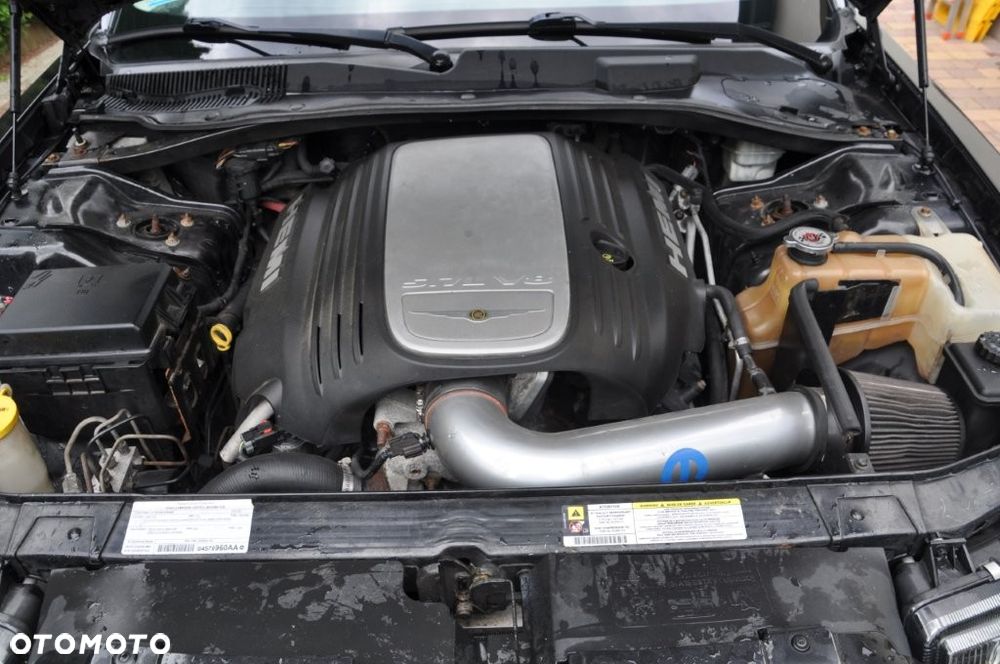 Chrysler 300C 5.7 V8 HEMI AWD Automatik - 17
