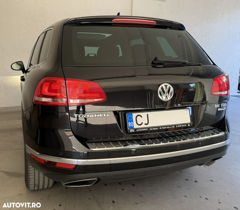 Volkswagen Touareg 3.0 V6 TDI BMT - 12