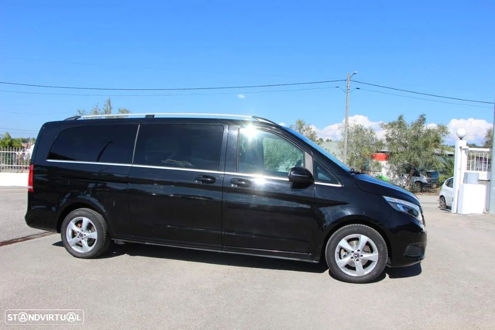 Mercedes-Benz V 220 d Longo Avantgarde Aut. - 4