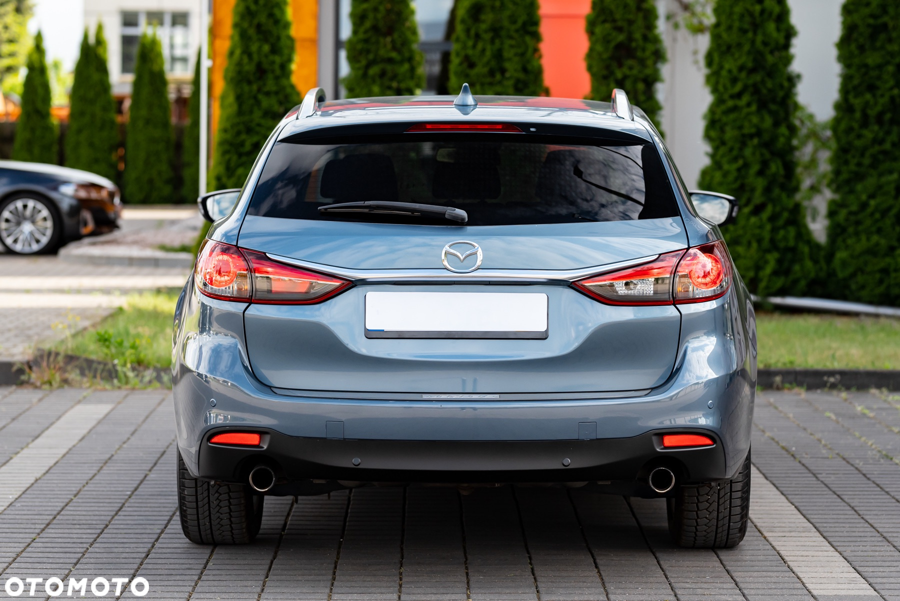 Mazda 6 Kombi SKYACTIV-G 165 Center-Line - 11