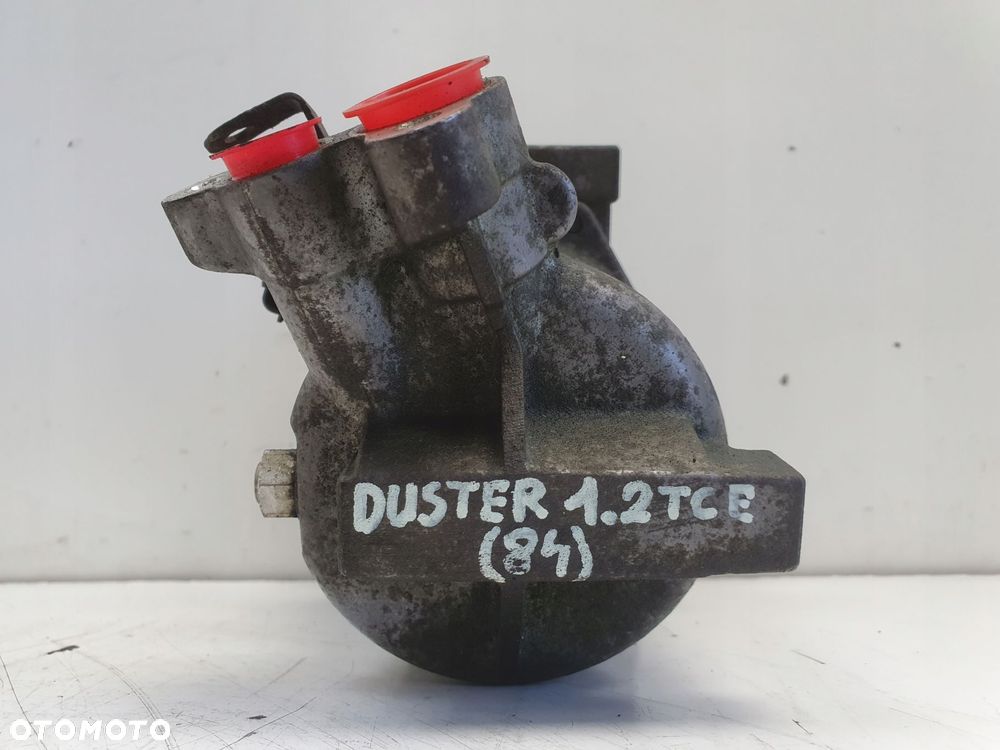SPRĘŻARKA KLIMATYZACJI Dacia Duster I 1.2 TCe _ pompa 926008367R - 16
