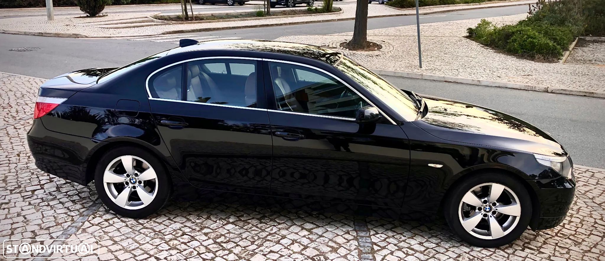 BMW 520 d 17 - 1