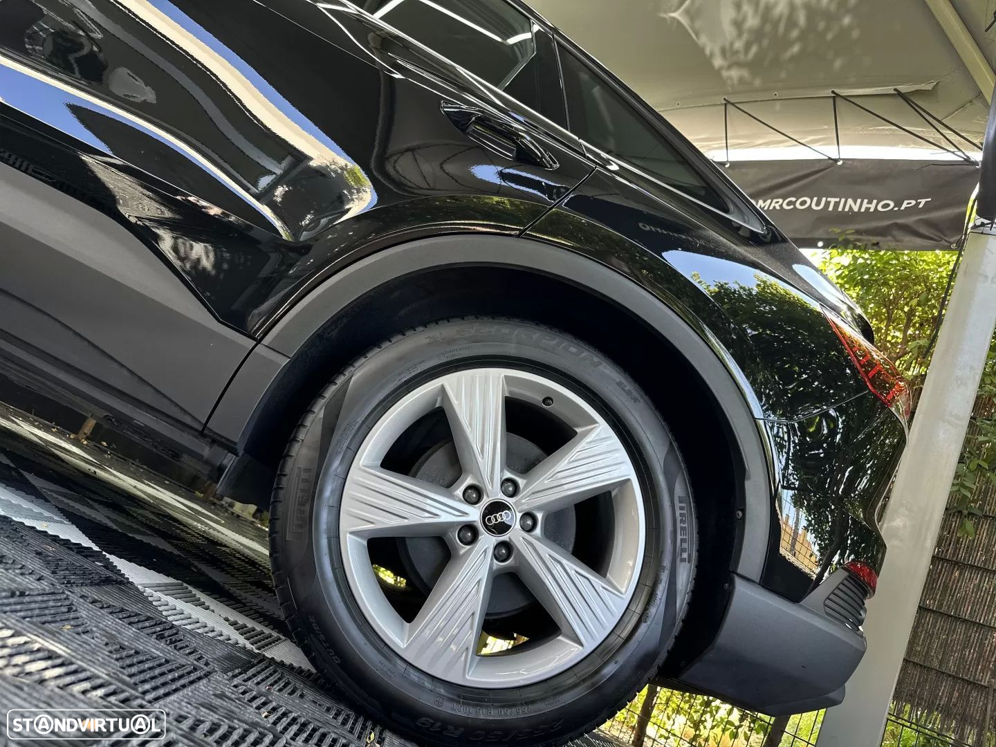 Audi Q4 Sportback e-tron 35 55 kWH - 3