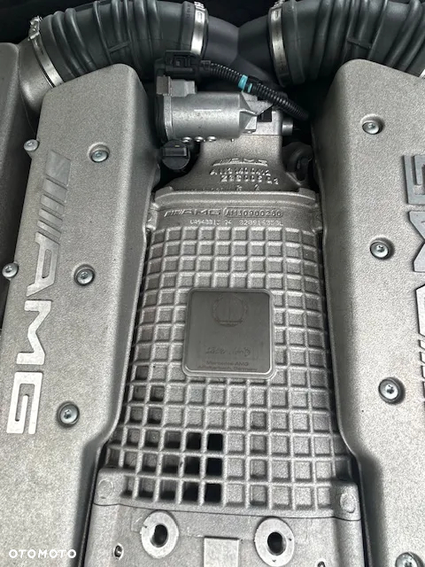 Mercedes-Benz SL 55 AMG - 3