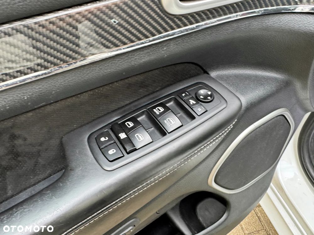 Jeep Grand Cherokee 6.4 V8 Hemi 4WD Automatik SRT - 20