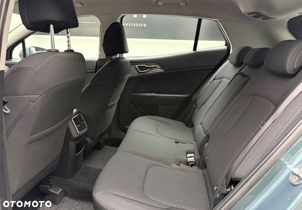 Kia Sportage 1.6 T-GDI 2WD Eco-Dynamics+ (48V M-H) Vision - 25