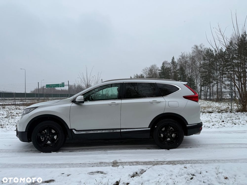 Honda CR-V 1.5 Lifestyle (Honda Connect+) CVT - 7