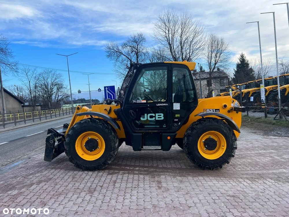 JCB 531-70 - 2