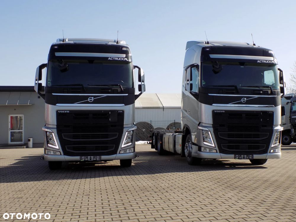 Volvo FH500/XL/KLIMA POSTOJOWA/ - 18