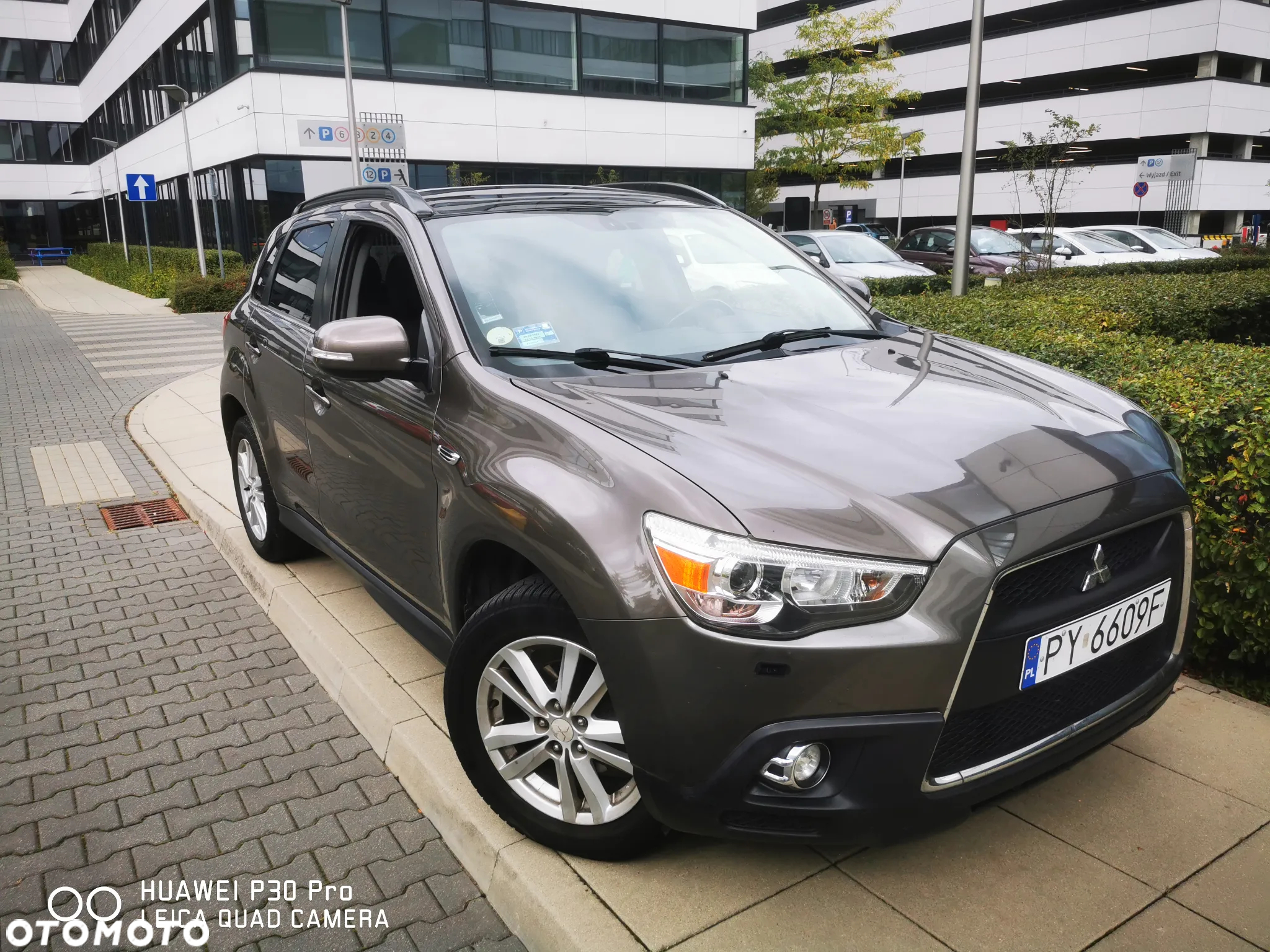 Mitsubishi ASX 1.8 DI-D 4WD Top - 4