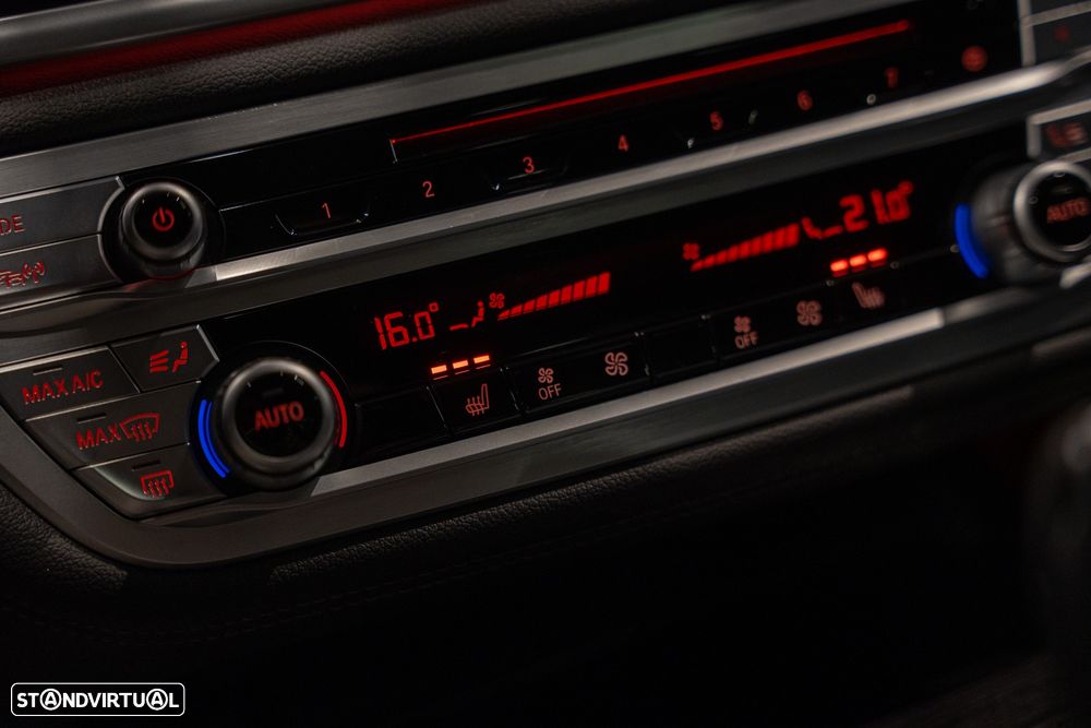 BMW 740 e iPerformance Pack M - 21