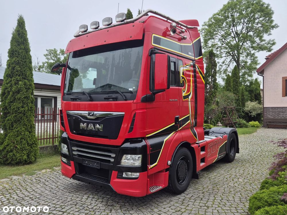 MAN TGX 18.500 XXL EVO LION - 1