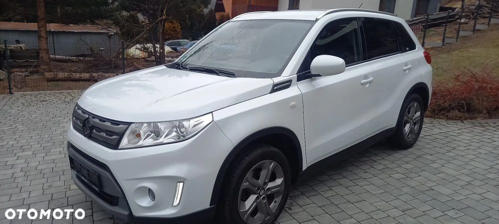 Suzuki Vitara 1.6 DDiS (4x4) Allgrip Comfort+ - 4