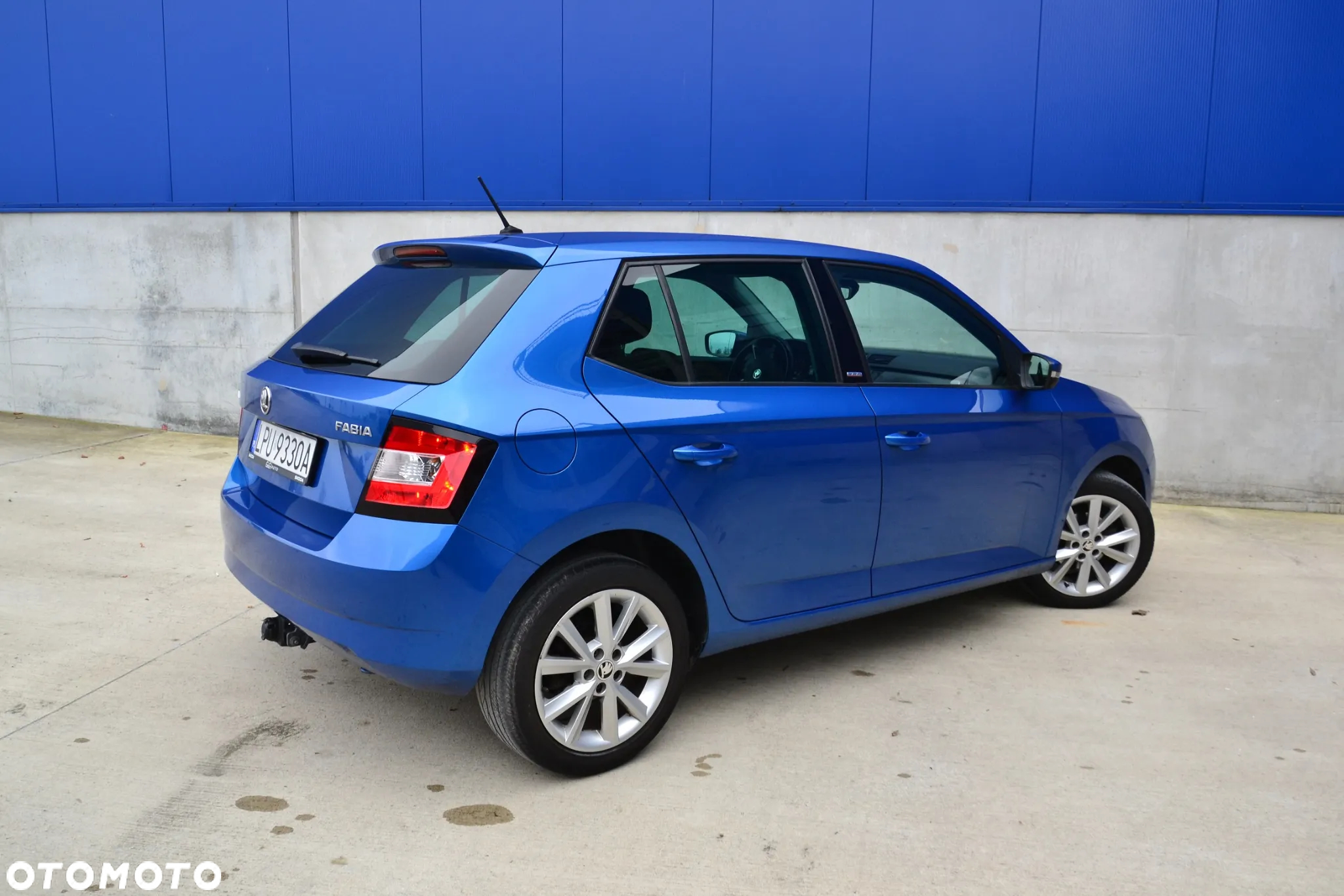 Skoda Fabia 1.2 TSI Joy - 9