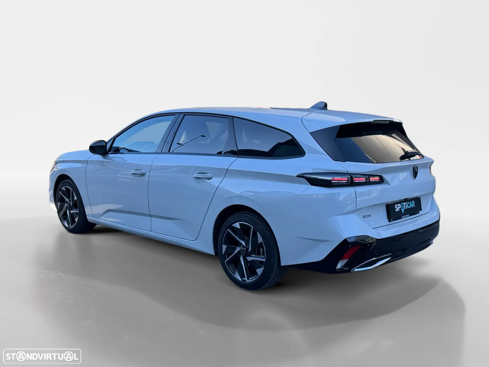Peugeot 308 SW 1.5 BlueHDi Allure Pack EAT8 - 4