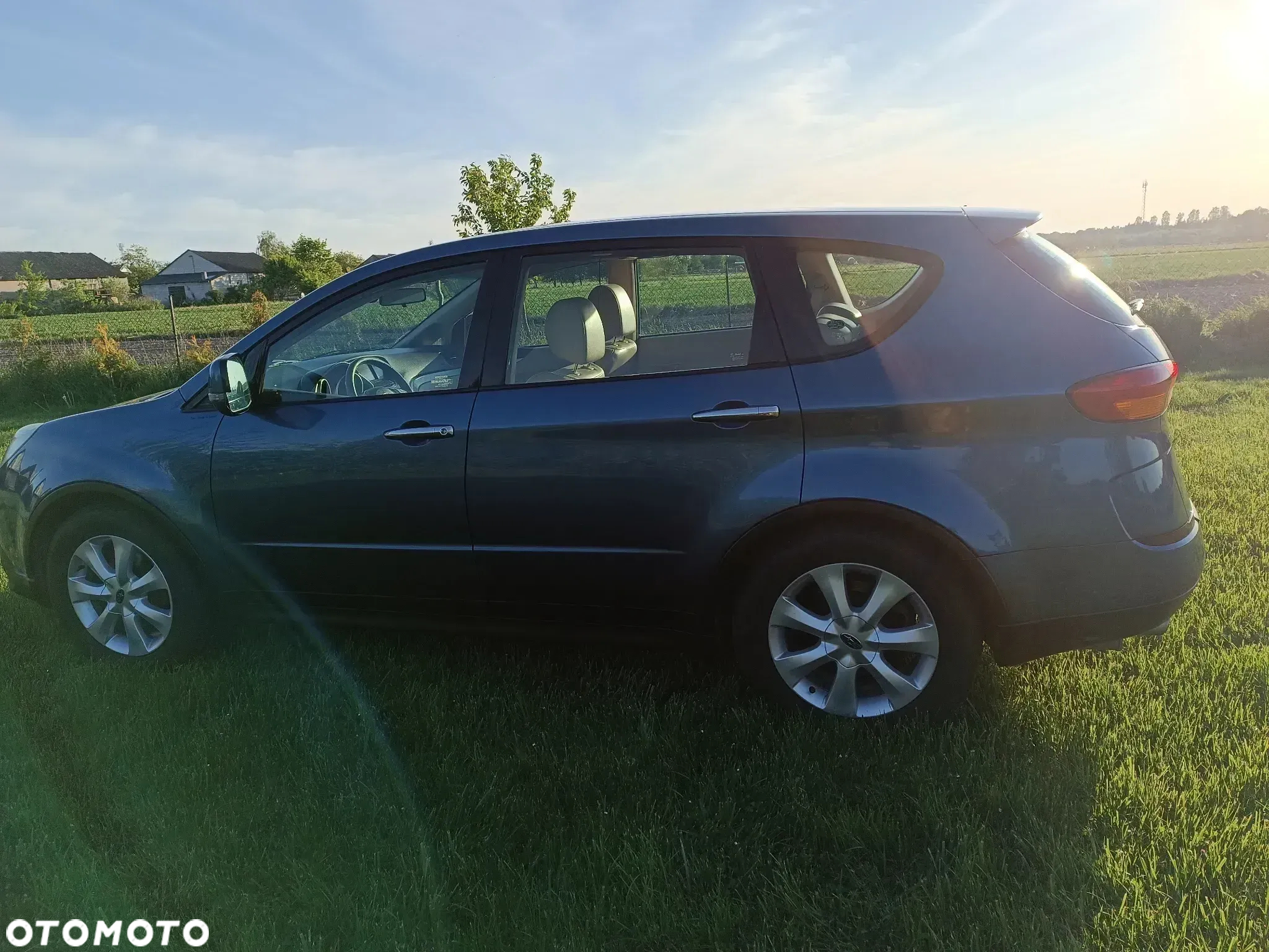 Subaru B9 Tribeca 3.0 TE Exclusive - 3