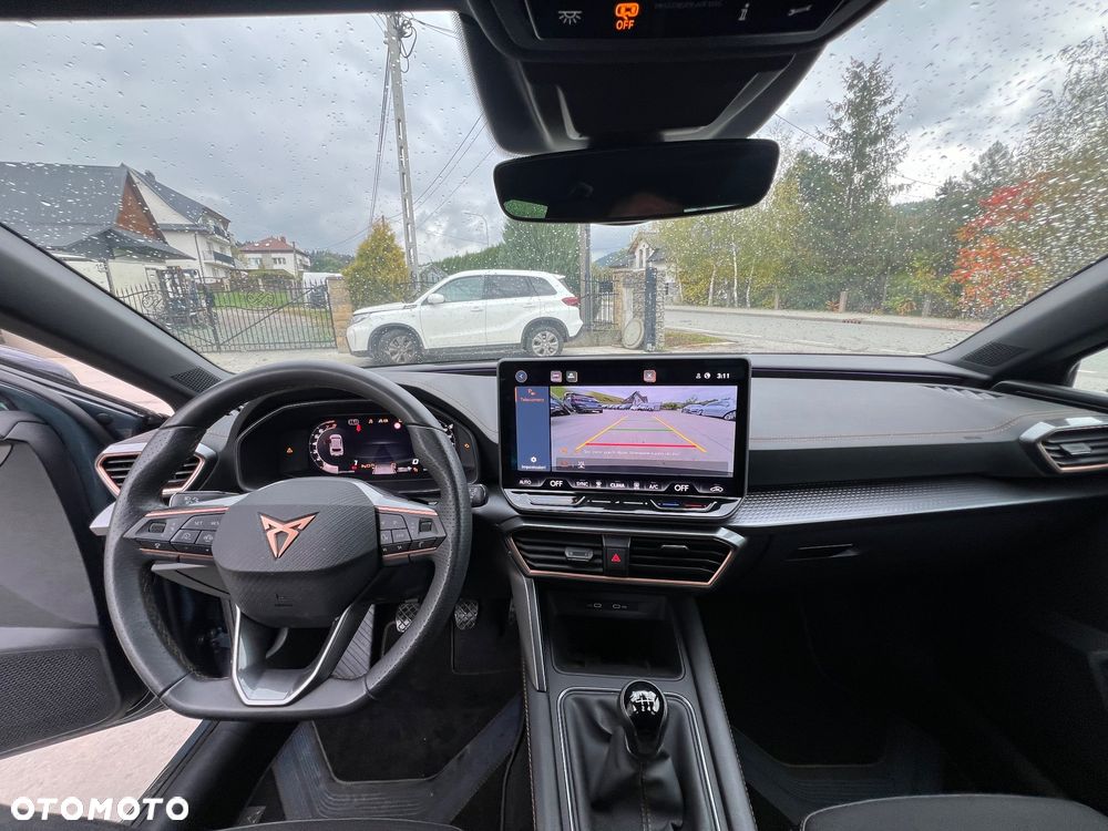Cupra Leon 1.5 TSI - 10