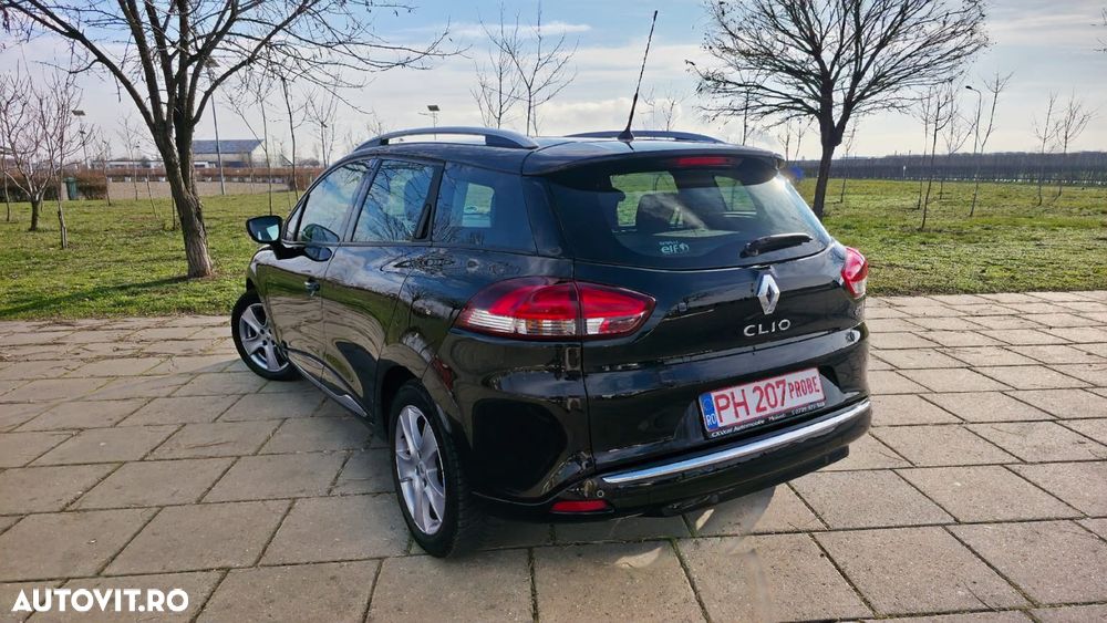 Renault Clio Energy dCi 90 Start & Stop Luxe - 5